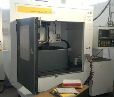 zoom -> Fanuc ALPHA 1B 